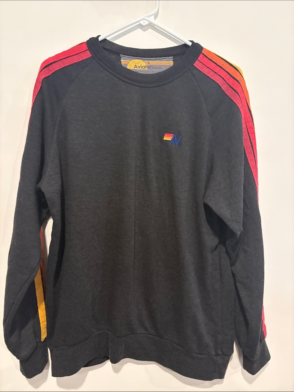 Aviator nation sweater